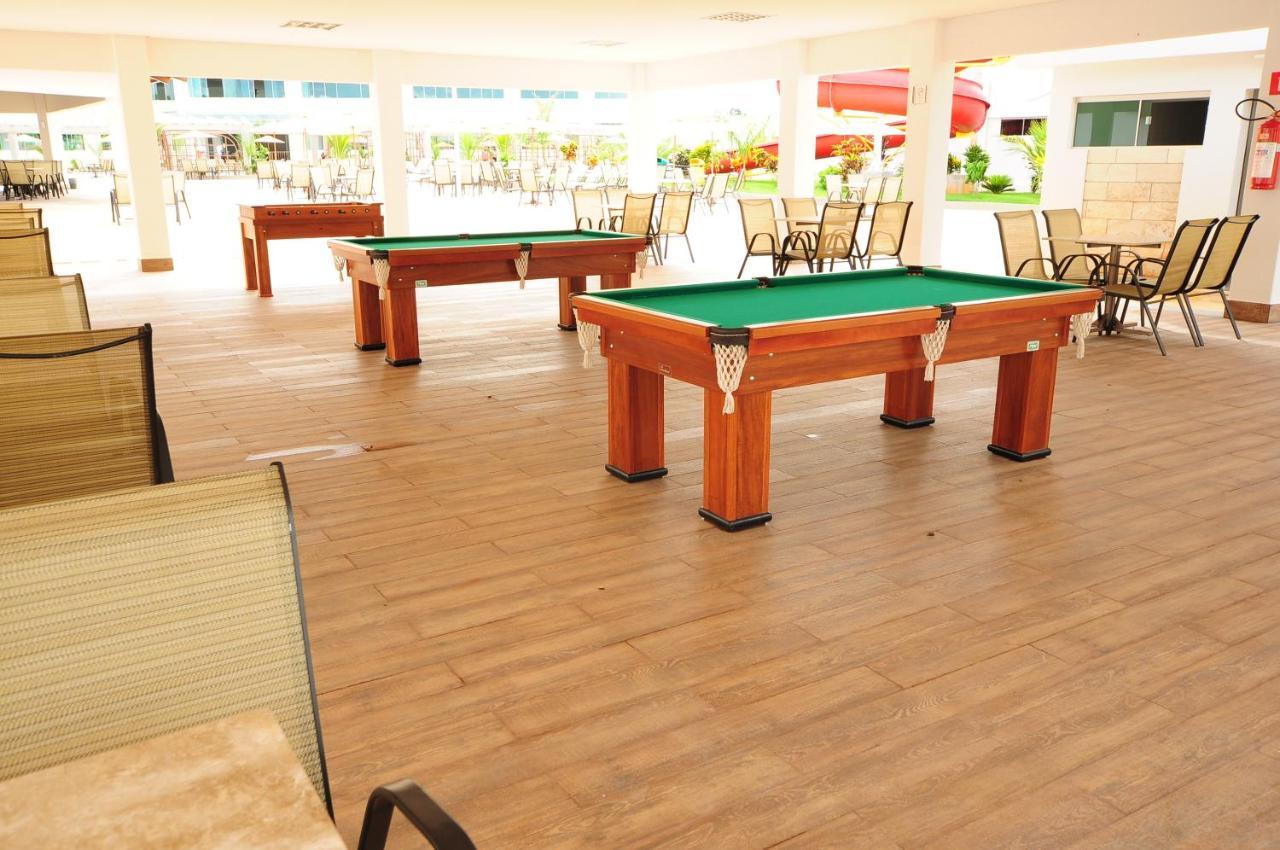 Lacqua Diroma Hotel Com Parque Aquatico 24 Horas Caldas Novas Exterior photo