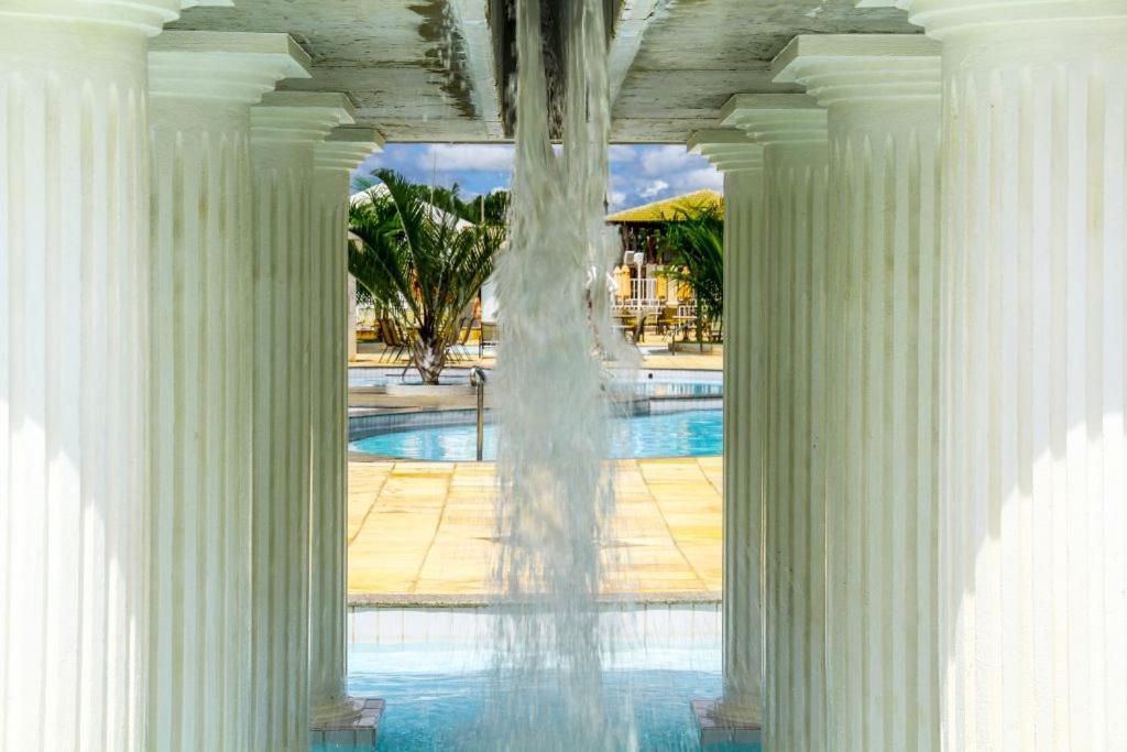 Lacqua Diroma Hotel Com Parque Aquatico 24 Horas Caldas Novas Exterior photo